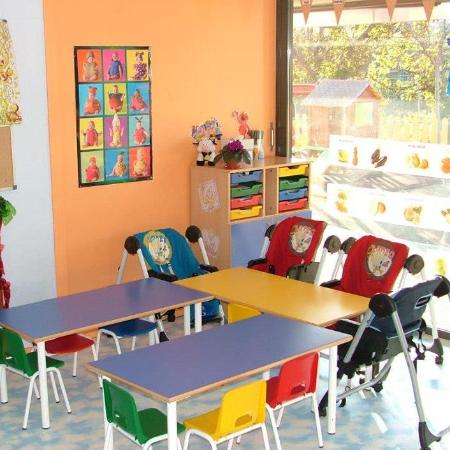 Imagen Escuela Municipal Infantil "Santa Margarita"